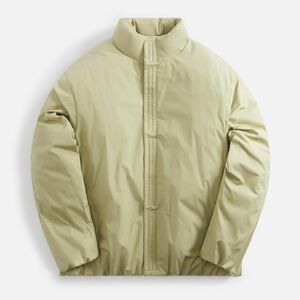 Jil Sander - Cotton-Shell Down Jacket - Green